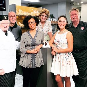 udy Sarkozy , D. Terry Williams, Tia Pinson, Zoe Vonder Haar, Molly Spiroff  Photo