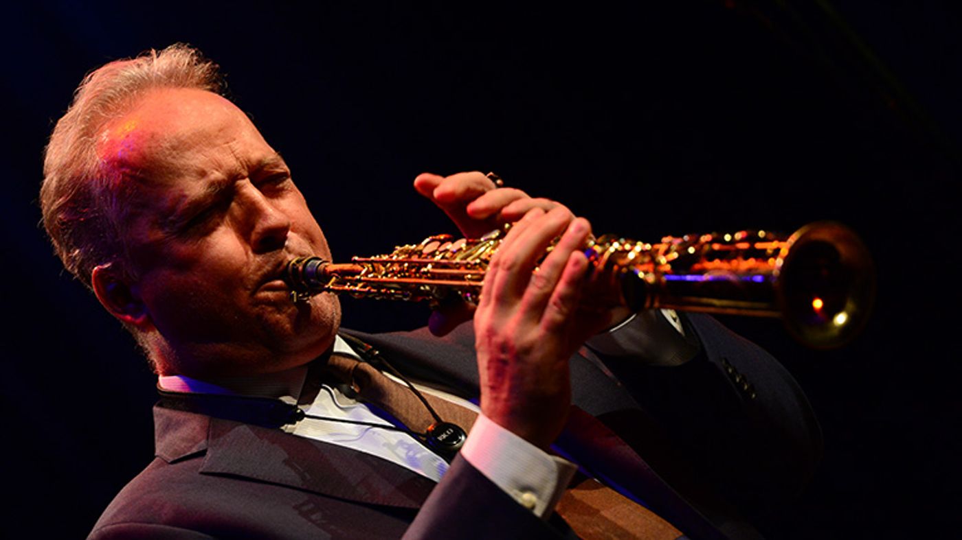 Review: Tony Winner Glenn Close & Grammy Winner Ted Nash Combine To Bring A TRANSFORMATION To Jazz At Lincoln Center Review: Tony Winner Glenn Close & Grammy Winner Ted Nash Combine To Bring A TRANSFORMATION To Jazz At Lincoln Center Image