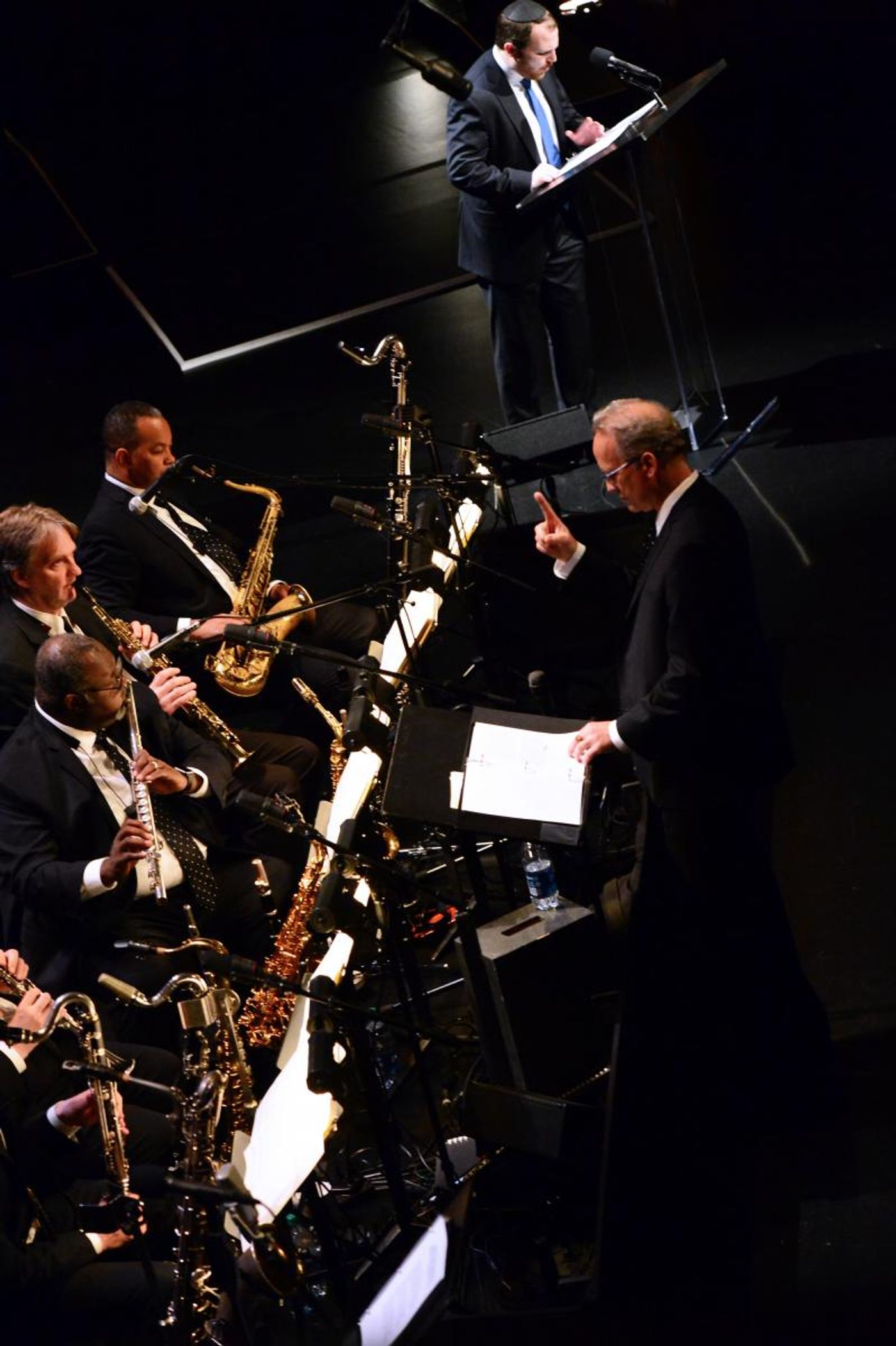 Review: Tony Winner Glenn Close & Grammy Winner Ted Nash Combine To Bring A TRANSFORMATION To Jazz At Lincoln Center  Image