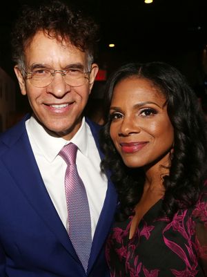Brian Stokes Mitchell, Audra McDonald  Photo