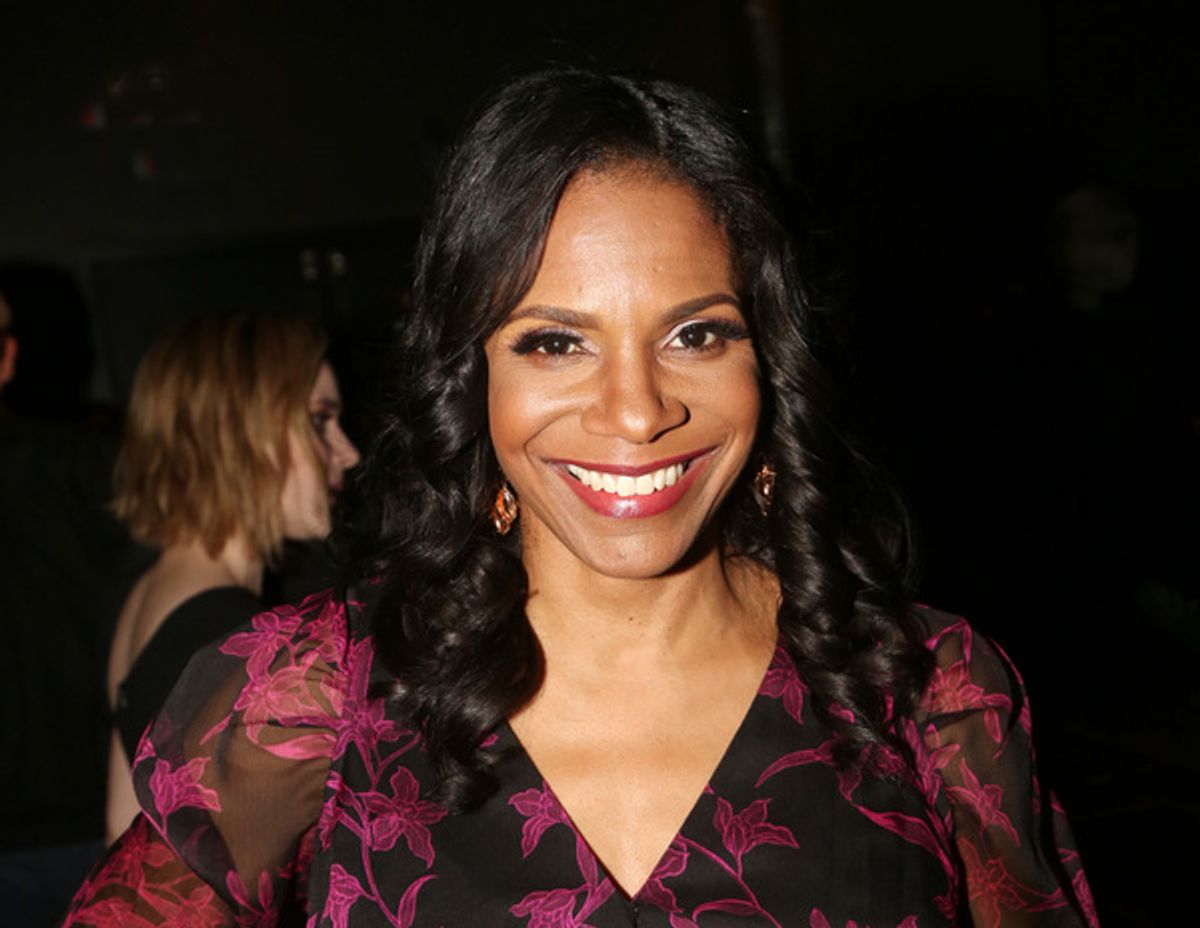 Audra McDonald  at 