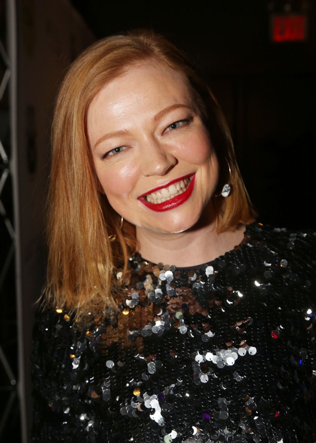 Sarah Snook  at 