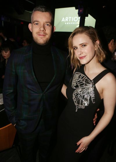 Russell Tovey, Rachel Brosnahan, Luke Kirby Photo