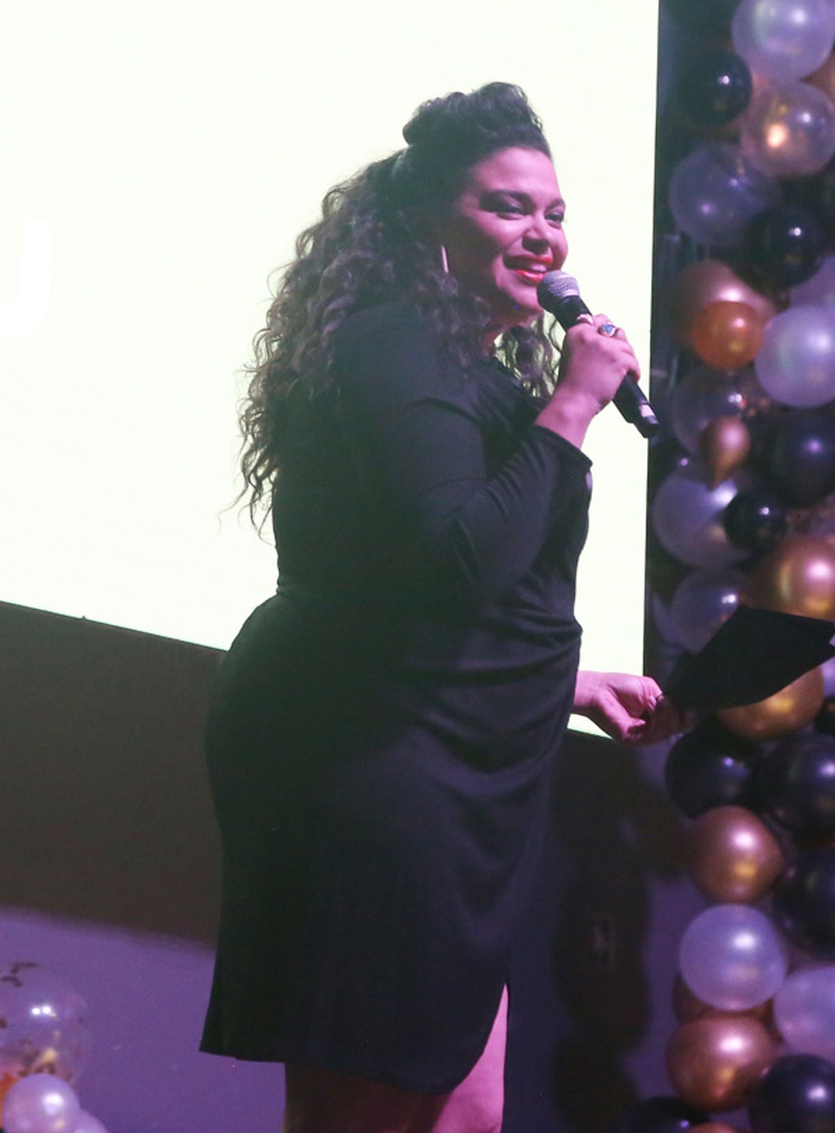 Michelle Buteau at 