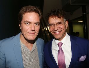 Michael Shannon, Brian Stokes Mitchell  Photo
