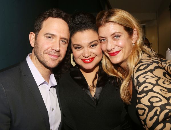 Santino Fontana, Michelle Buteau, Kate Walsh  Photo