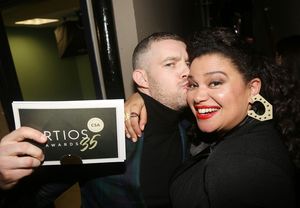 Michelle Buteau, Russell Tovey  Photo