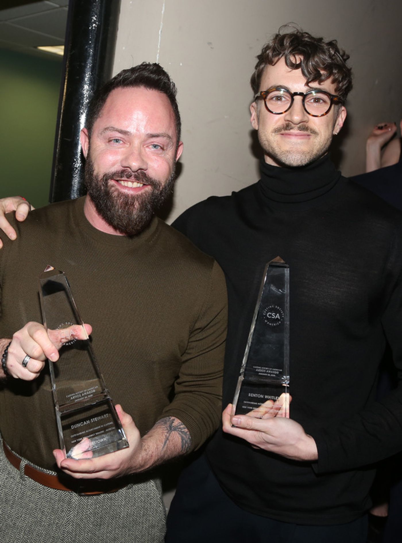 Photo Coverage: Go Inside Casting Society of America's  35th Annual Artios Awards!  Image