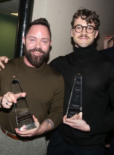 Duncan Stewart, Benton Whitley  Photo