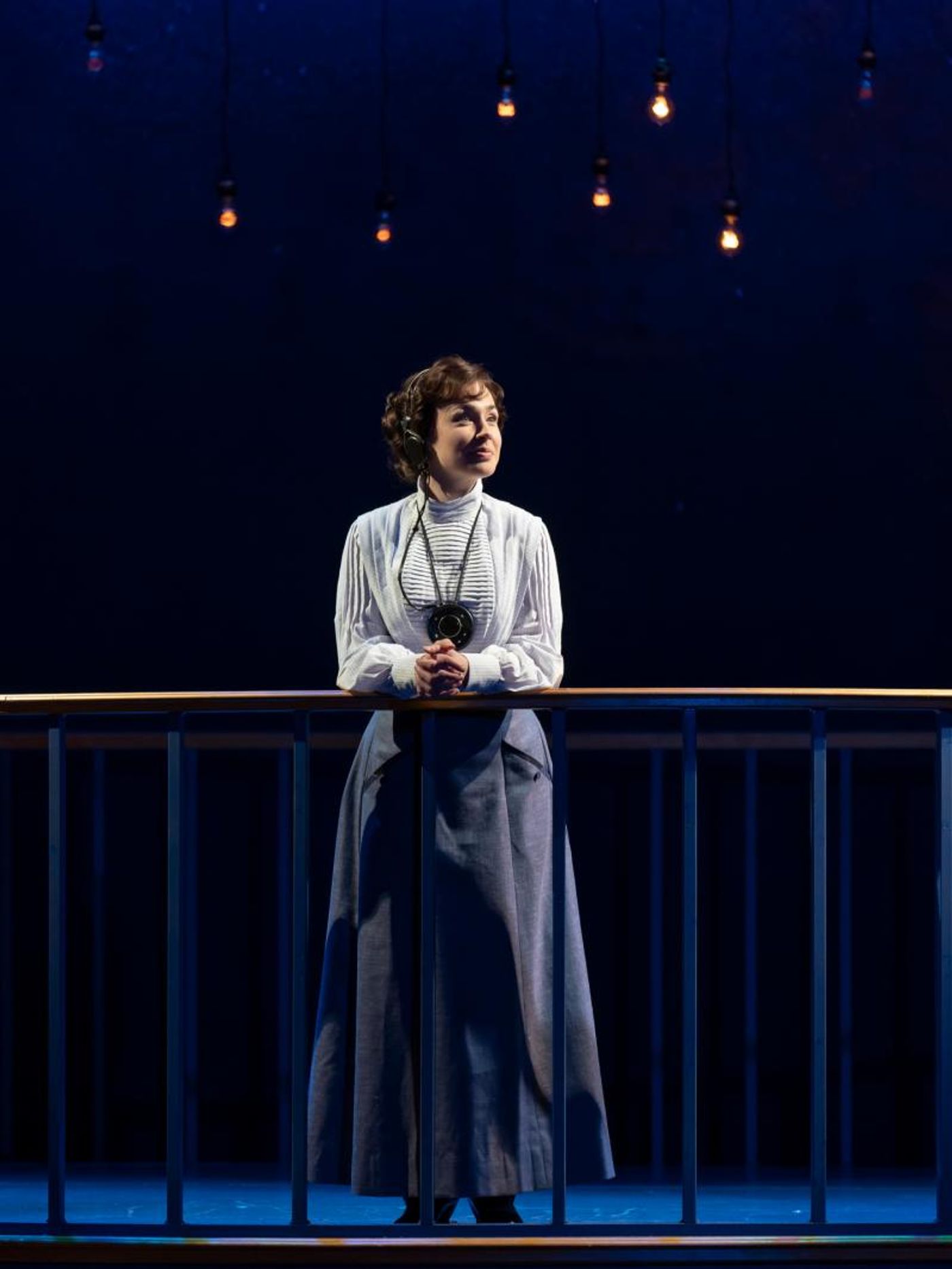 Review: SILENT SKY at Ford's Theatre is Bursting with Imagination  Image