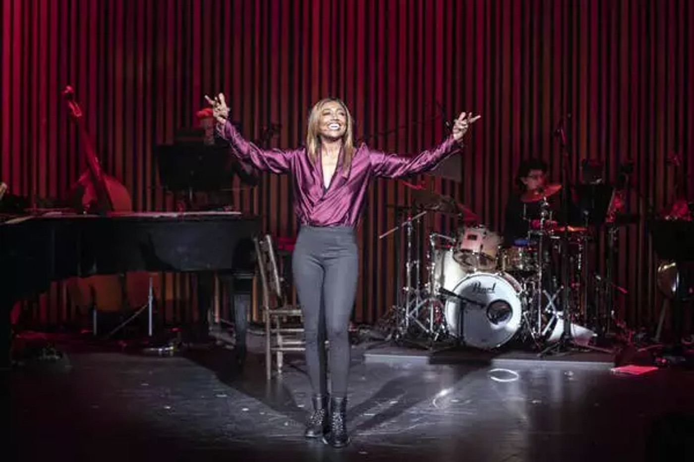 Podcast: BroadwayRadio's 'Tell Me More' Chats with Patina Miller about her Concert with Seth Rudetsky, 2/3  Image