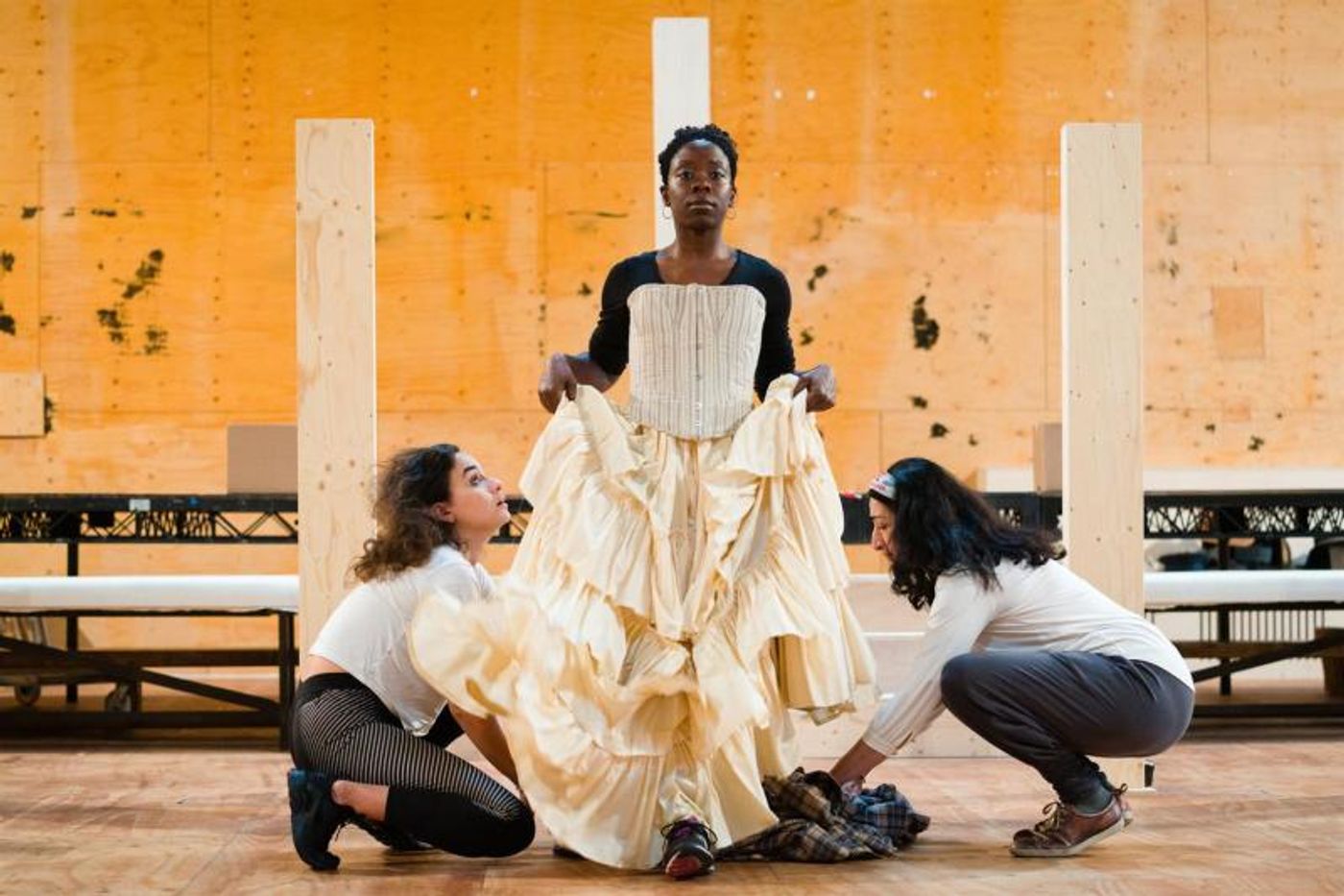 Interview: Katherine Pearce Talks THE WHIP  Image