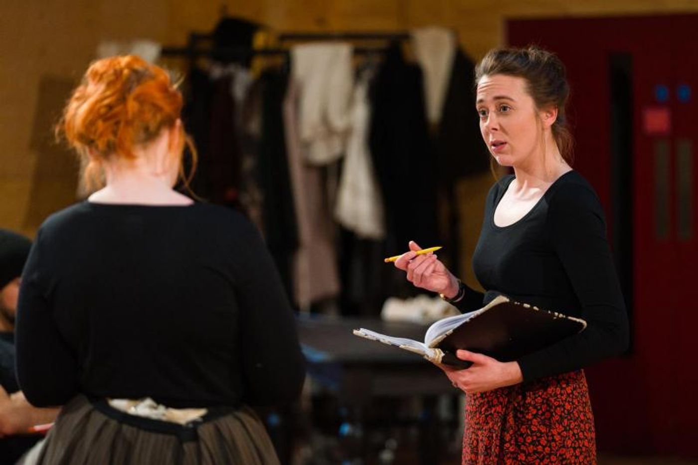 Interview: Katherine Pearce Talks THE WHIP  Image