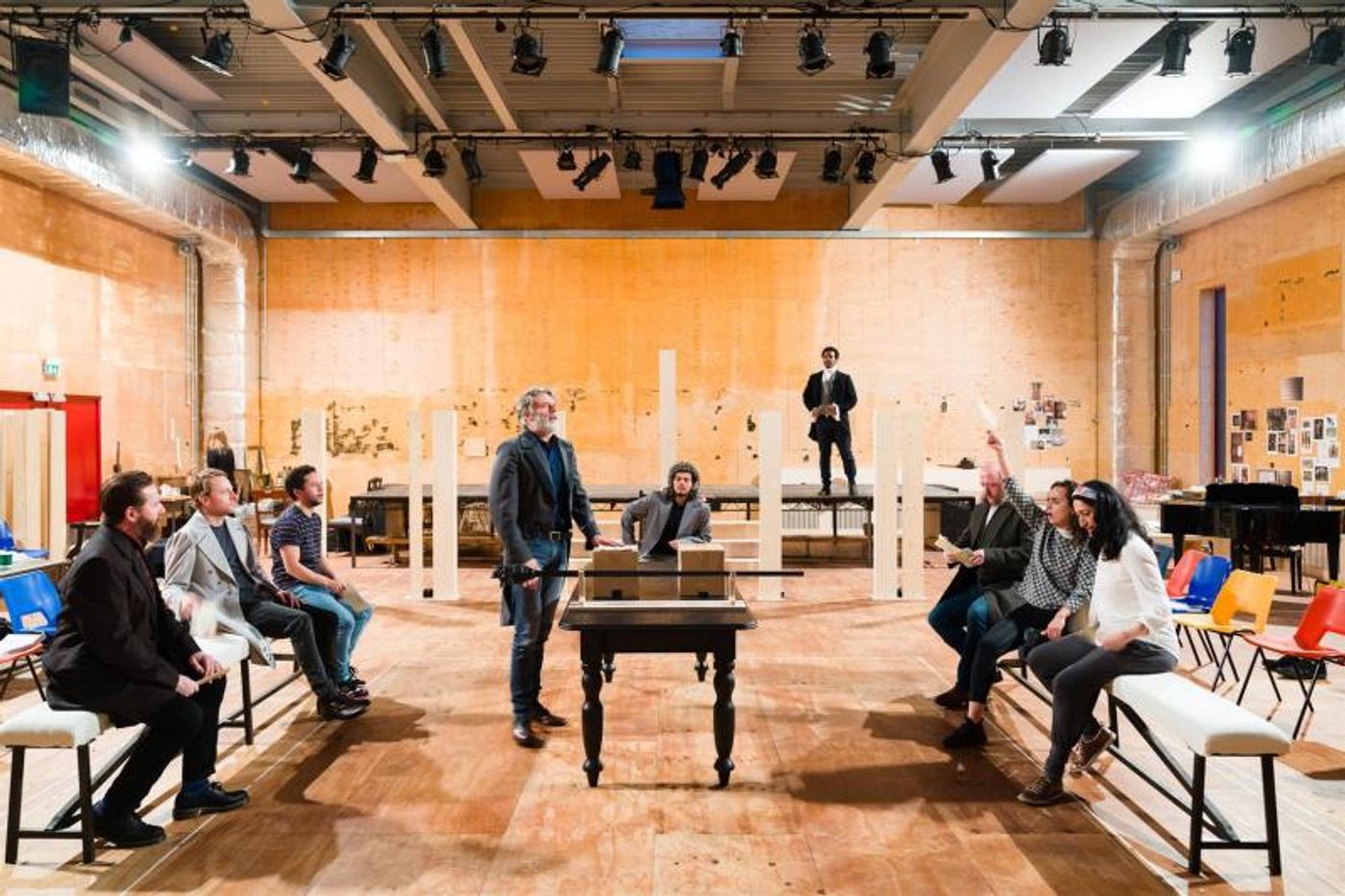 Interview: Katherine Pearce Talks THE WHIP  Image