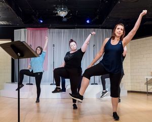 Lilly Lane Stafford, Leigh Sauvageau, Kimberly Schafer @ BroadwayWorld Lilly Lane Stafford, Leigh Sauvageau, Kimberly Schafer Photo