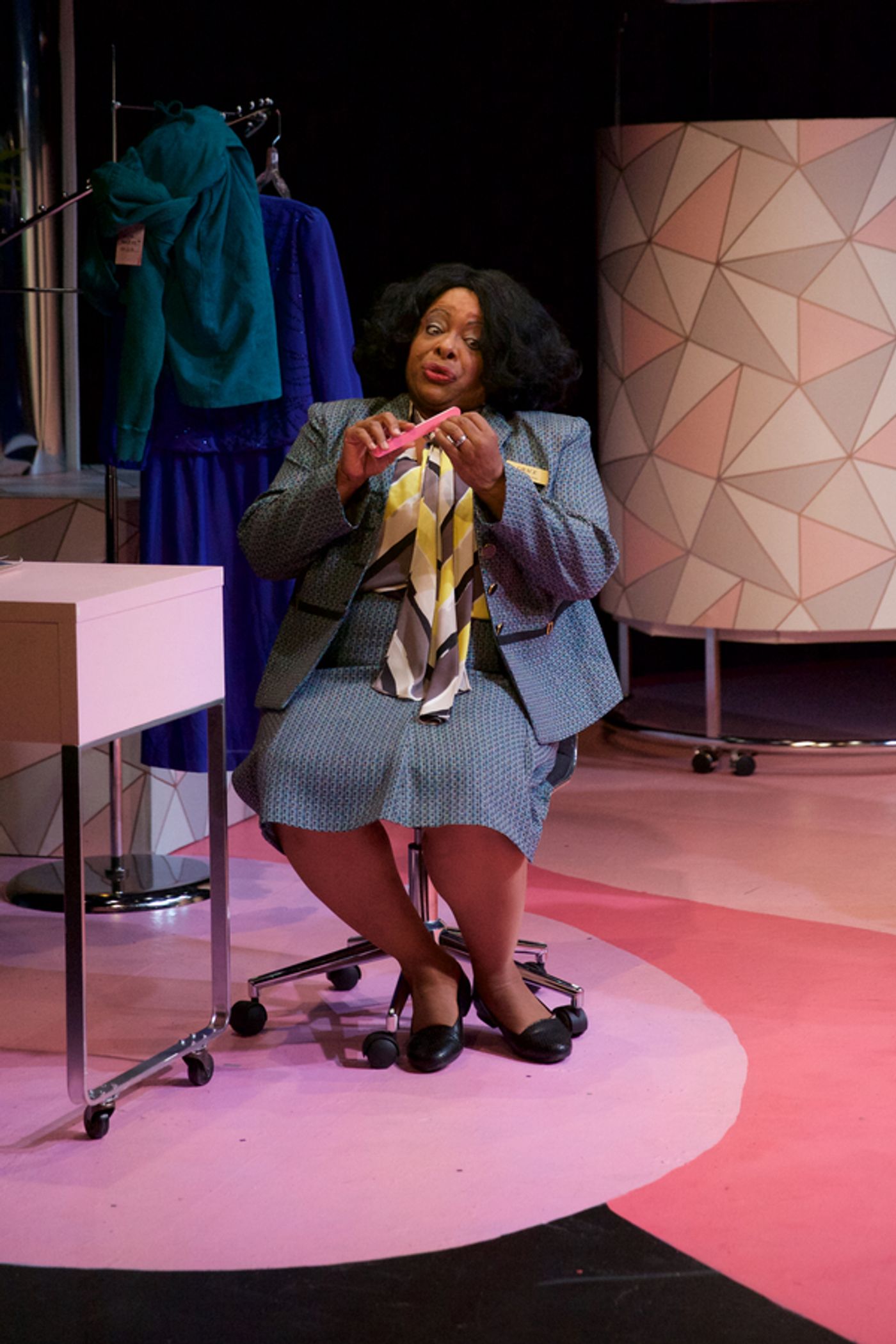 Photo Flash: The Drama League Presents APPEARANCES and THE LOVER as Part of DirectorFest  Image