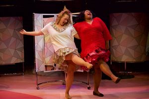 Kerry Ipema, LaVon Fisher-Wilson @ BroadwayWorld Kerry Ipema, LaVon Fisher-Wilson Photo