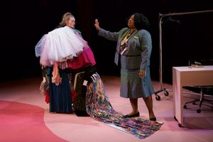 Kerry Ipema, LaVon Fisher-Wilson @ BroadwayWorld Kerry Ipema, LaVon Fisher-Wilson Photo