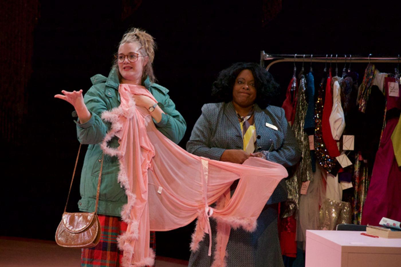 Photo Flash: The Drama League Presents APPEARANCES and THE LOVER as Part of DirectorFest  Image