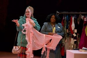 Kerry Ipema, LaVon Fisher-Wilson @ BroadwayWorld Kerry Ipema, LaVon Fisher-Wilson Photo