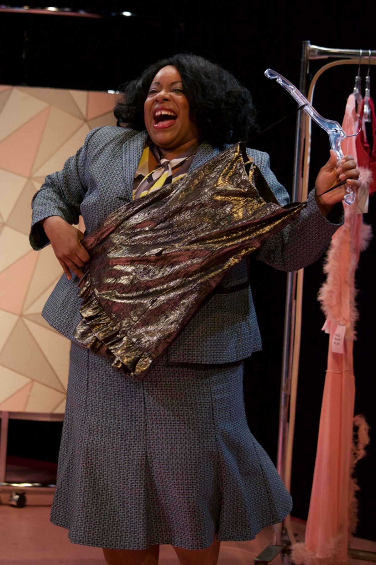 LaVon Fisher-Wilson at 