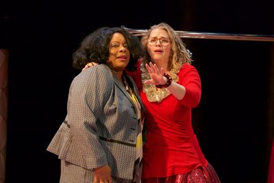 LaVon Fisher-Wilson, Kerry Ipema Photo
