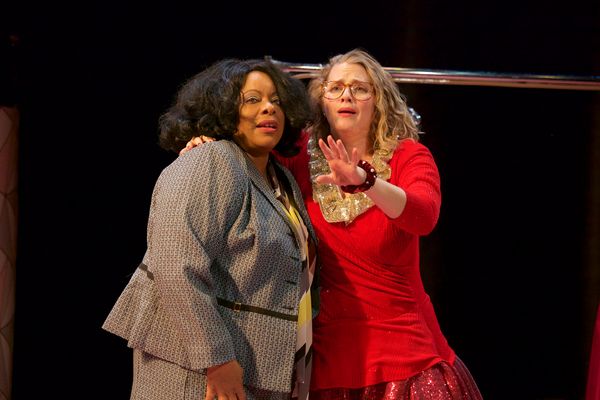 LaVon Fisher-Wilson, Kerry Ipema Photo
