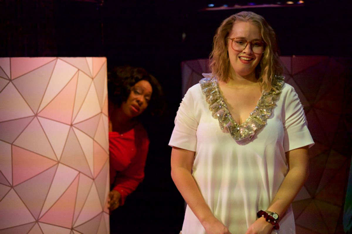 LaVon Fisher-Wilson, Kerry Ipema at 