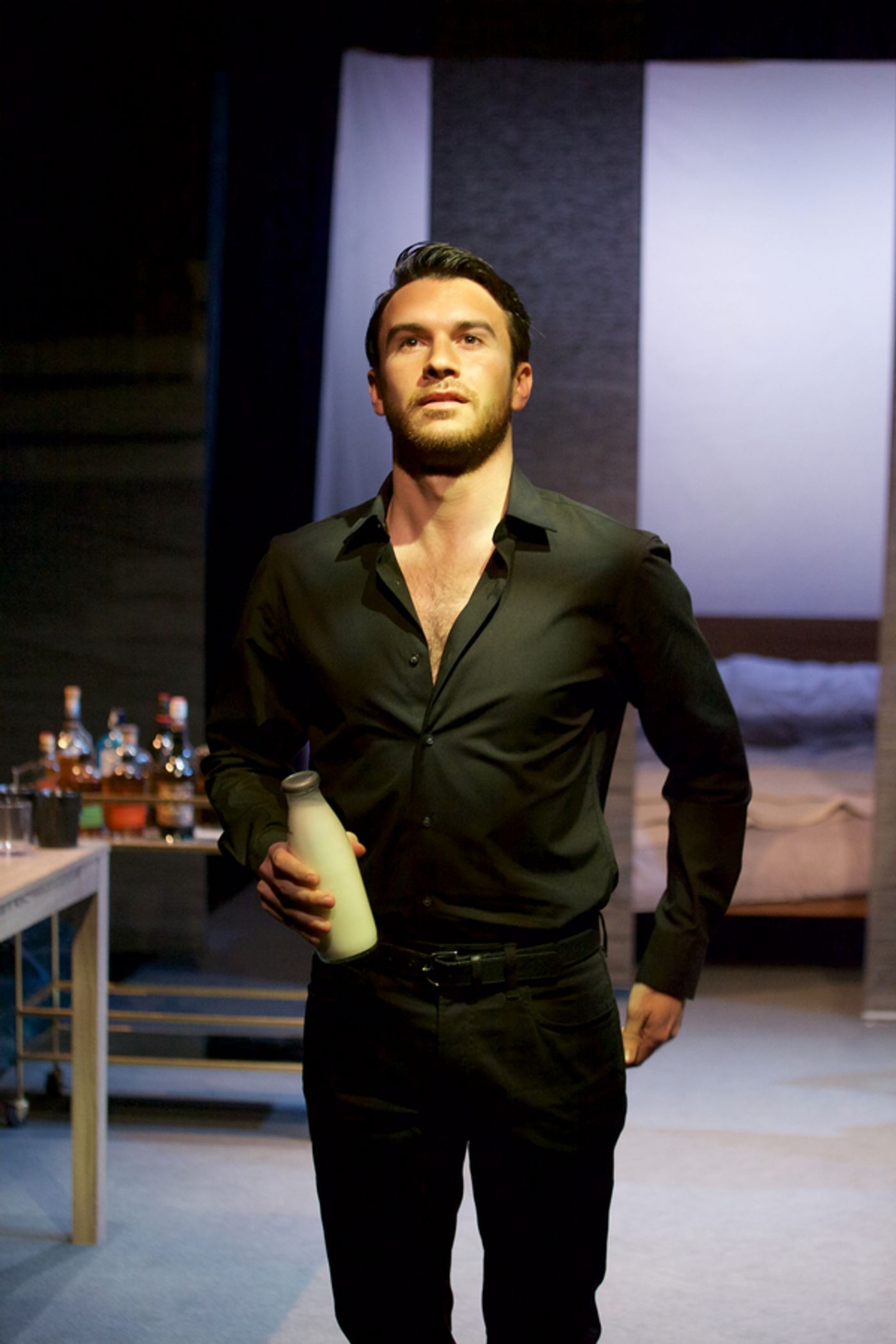 Photo Flash: The Drama League Presents APPEARANCES and THE LOVER as Part of DirectorFest  Image