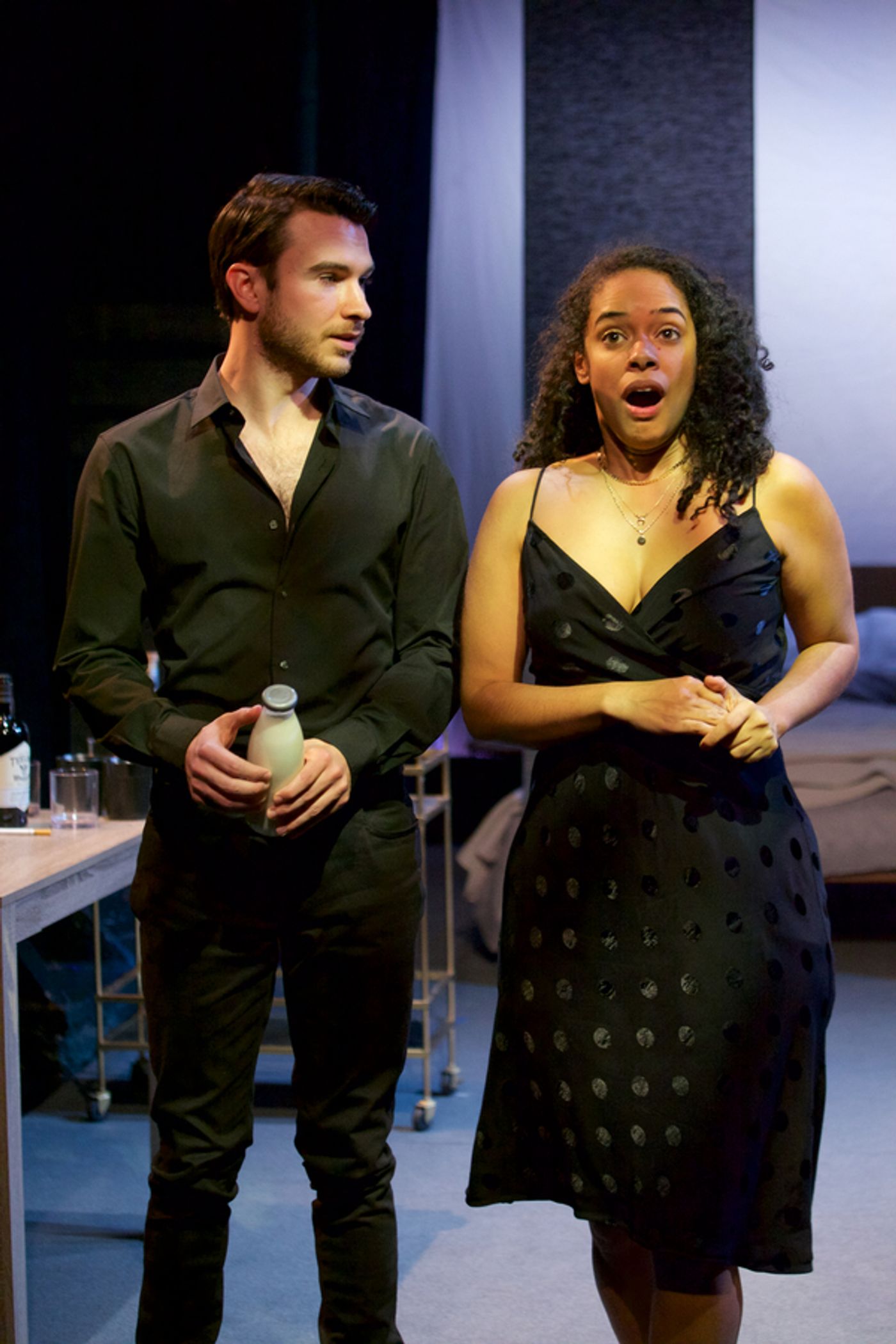 Photo Flash: The Drama League Presents APPEARANCES and THE LOVER as Part of DirectorFest  Image