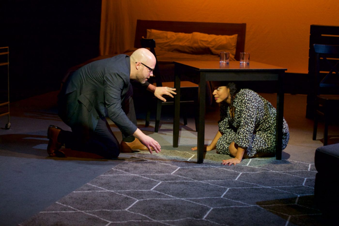 Photo Flash: The Drama League Presents APPEARANCES and THE LOVER as Part of DirectorFest  Image