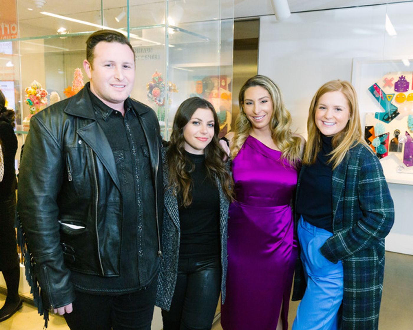 Photo Flash: Museum of Arts and Design Launches Young Patrons Community, MAD Luminaries  Image