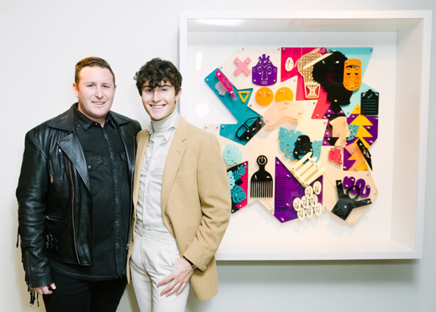 Photo Flash: Museum of Arts and Design Launches Young Patrons Community, MAD Luminaries  Image