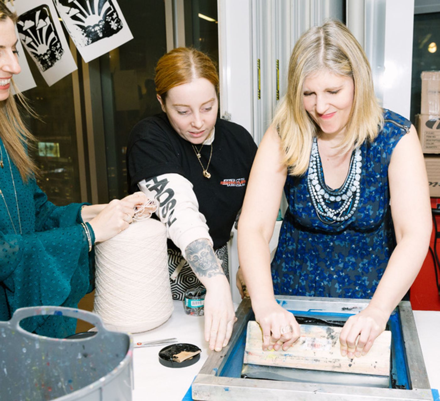 Photo Flash: Museum of Arts and Design Launches Young Patrons Community, MAD Luminaries  Image