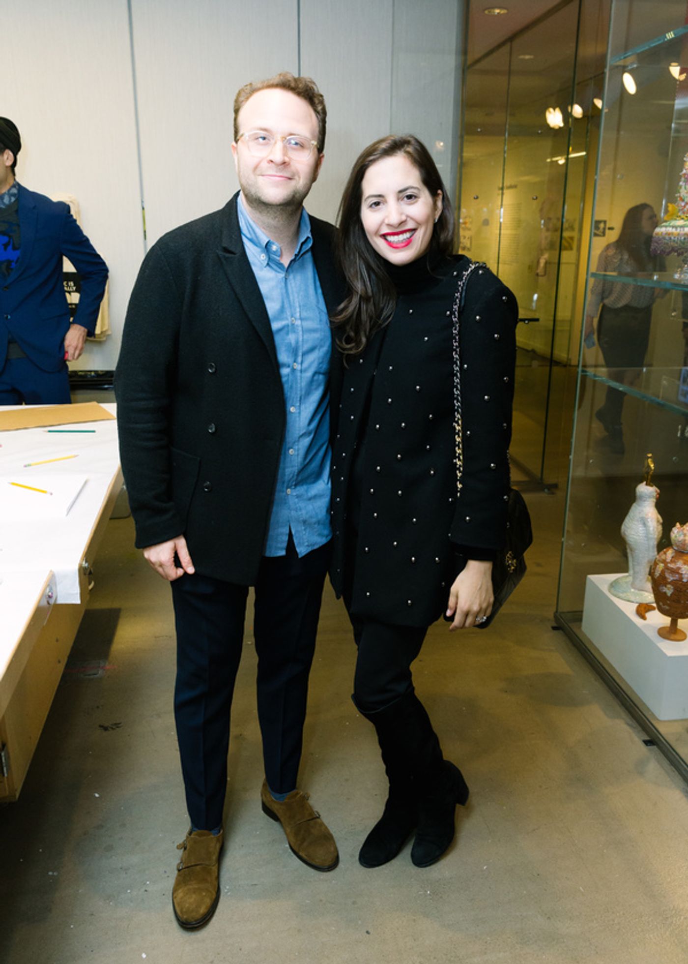 Photo Flash: Museum of Arts and Design Launches Young Patrons Community, MAD Luminaries  Image