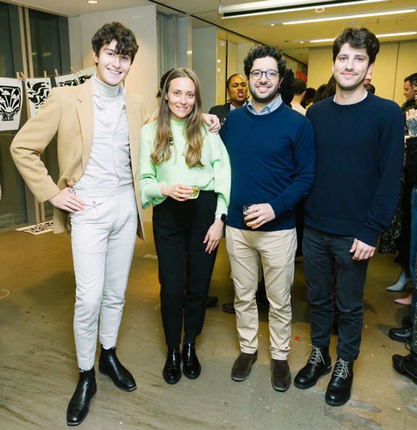 Photo Flash: Museum of Arts and Design Launches Young Patrons Community, MAD Luminaries  Image