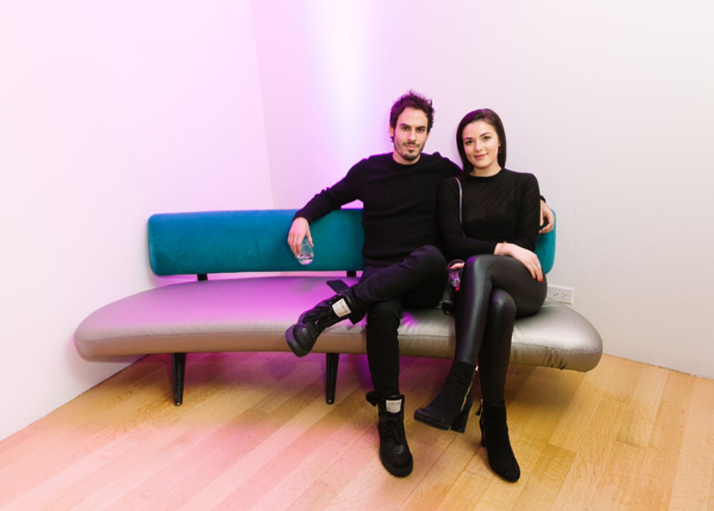 Photo Flash: Museum of Arts and Design Launches Young Patrons Community, MAD Luminaries  Image