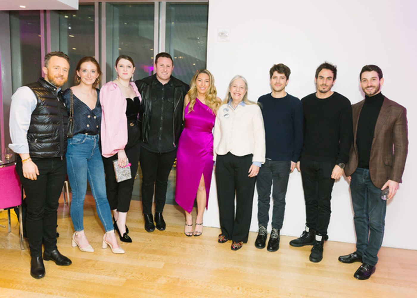 Photo Flash: Museum of Arts and Design Launches Young Patrons Community, MAD Luminaries  Image