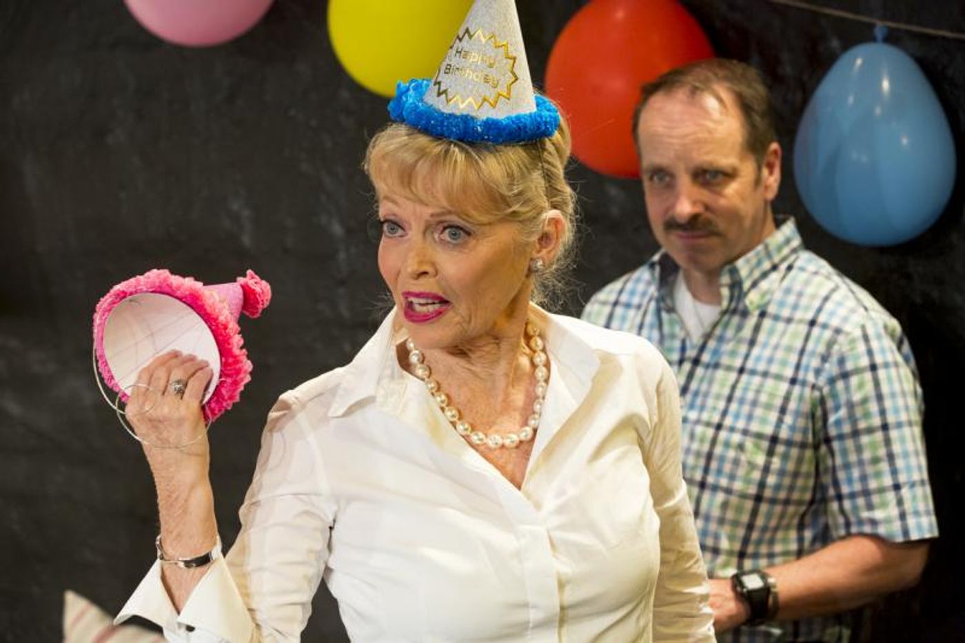 Review: FAMILY VALUES Sees The Woke Women Of The Collins Family Take Control In David Williamson's Latest Play  Image