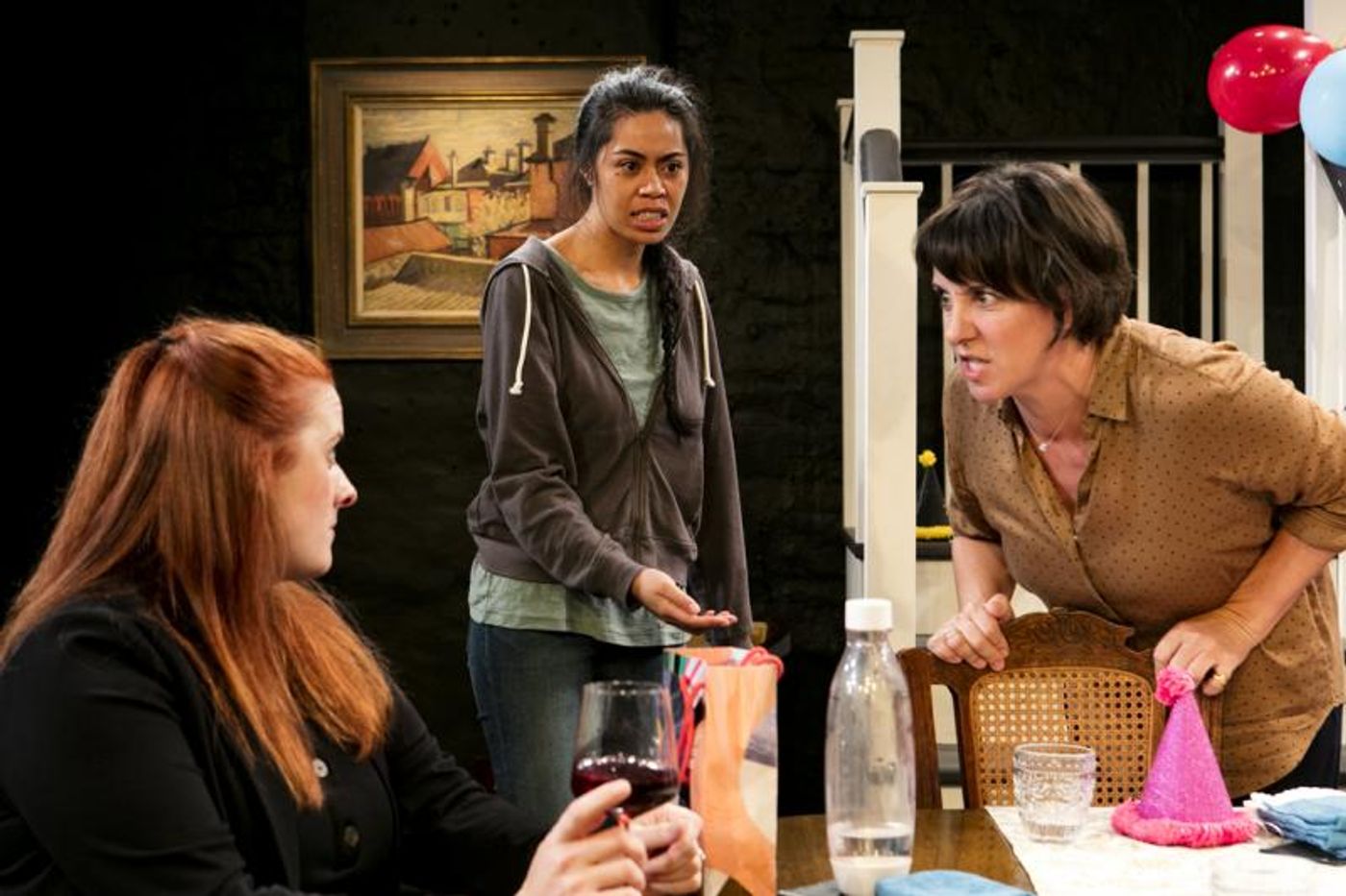 Review: FAMILY VALUES Sees The Woke Women Of The Collins Family Take Control In David Williamson's Latest Play  Image