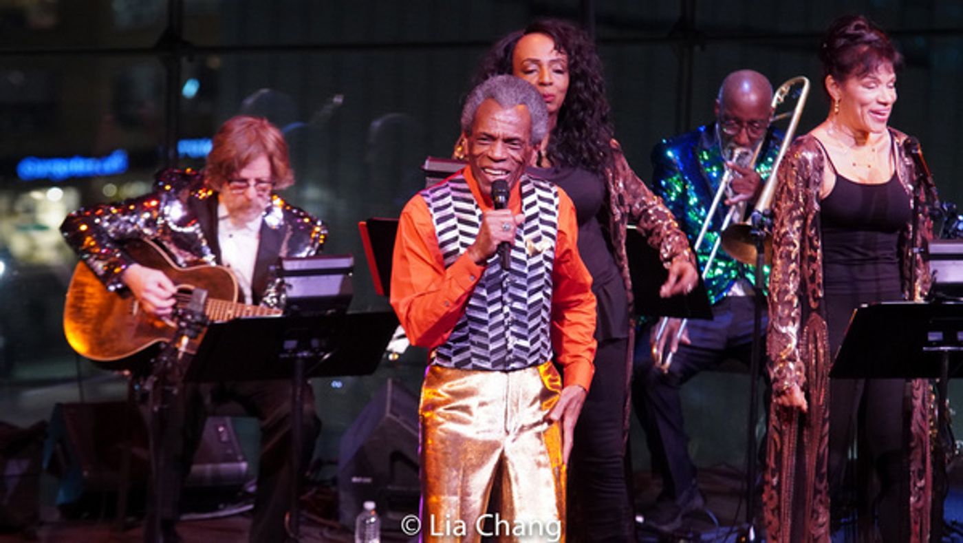 Photo Flash: Tony Winner Andre De Shields Brings OLD DAWG; NEW TRICKS to Lincoln Center American Songbook Series Photo Flash: Tony Winner Andre De Shields Brings OLD DAWG; NEW TRICKS to Lincoln Center American Songbook Series Image