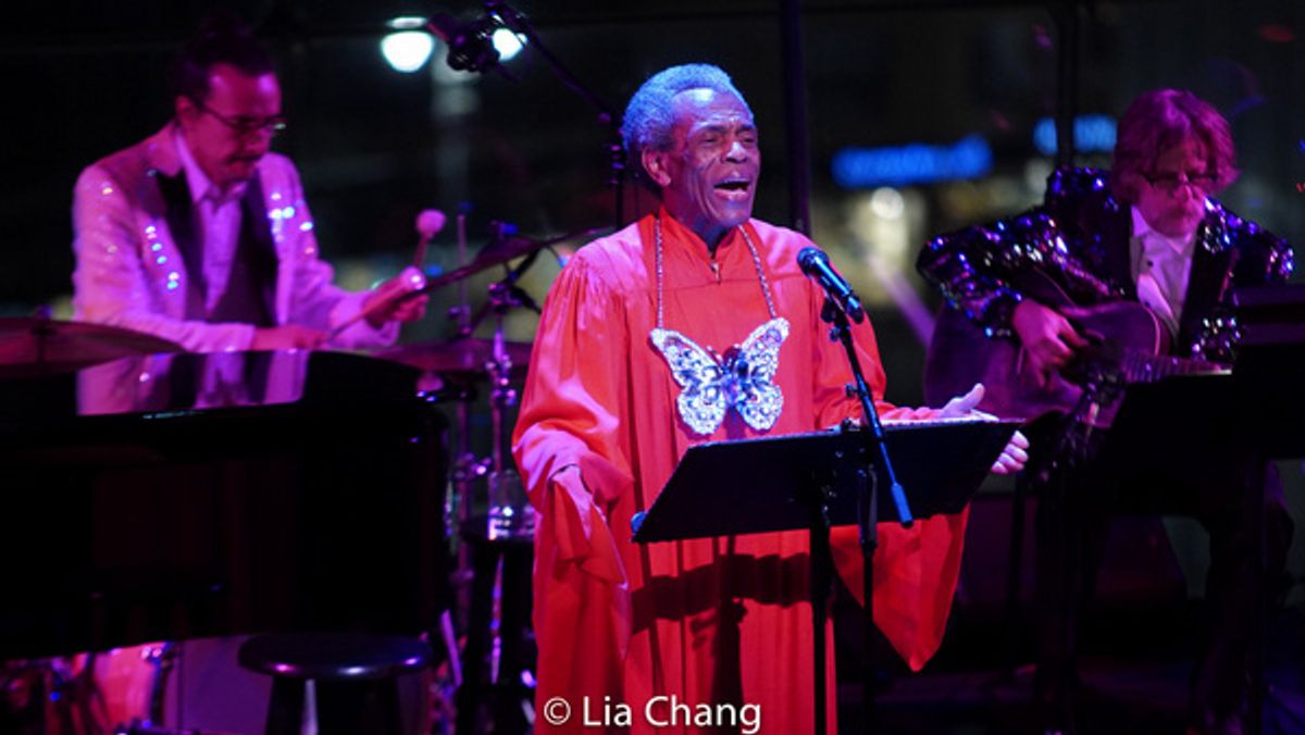 Andre De Shields at 