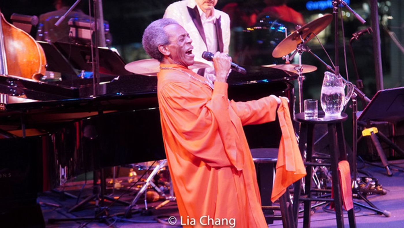 Photo Flash: Tony Winner Andre De Shields Brings OLD DAWG; NEW TRICKS to Lincoln Center American Songbook Series  Image