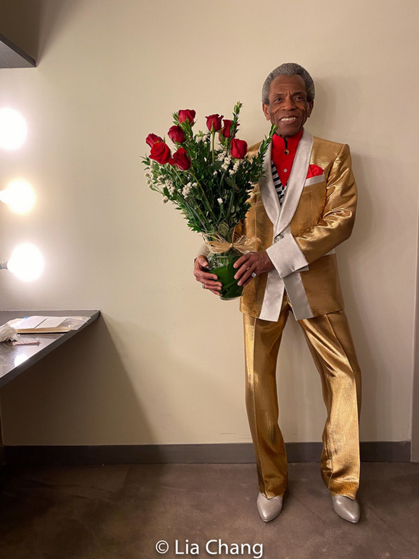 Photo Flash: Tony Winner Andre De Shields Brings OLD DAWG; NEW TRICKS to Lincoln Center American Songbook Series  Image