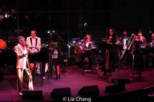 Andre De Shields, Dan Rieser, Frieda Williams, Michael Chorney, Marlene Danielle, Cur Photo