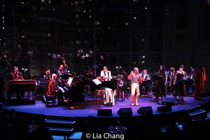 Cody Owen Stine, Liam Robinson, Brad Christopher Jones, Dan Rieser, Andre De Shields, Photo