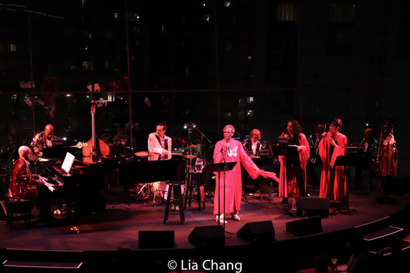 Photo Flash: Tony Winner Andre De Shields Brings OLD DAWG; NEW TRICKS to Lincoln Center American Songbook Series Photo Flash: Tony Winner Andre De Shields Brings OLD DAWG; NEW TRICKS to Lincoln Center American Songbook Series Image