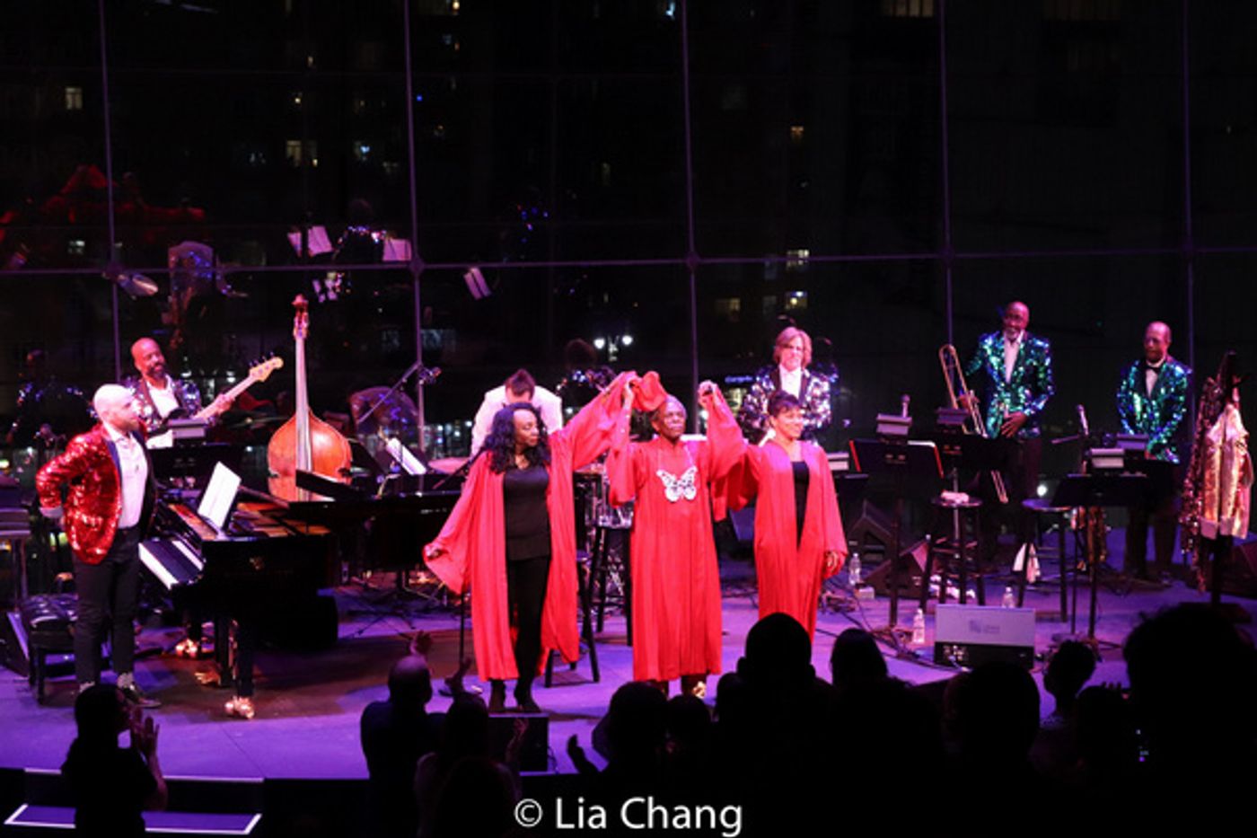 Photo Flash: Tony Winner Andre De Shields Brings OLD DAWG; NEW TRICKS to Lincoln Center American Songbook Series Photo Flash: Tony Winner Andre De Shields Brings OLD DAWG; NEW TRICKS to Lincoln Center American Songbook Series Image