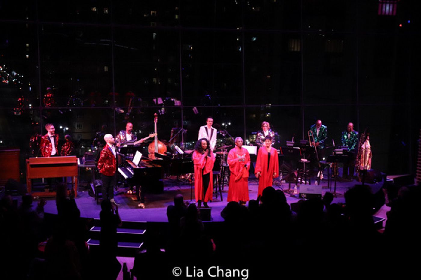 Photo Flash: Tony Winner Andre De Shields Brings OLD DAWG; NEW TRICKS to Lincoln Center American Songbook Series Photo Flash: Tony Winner Andre De Shields Brings OLD DAWG; NEW TRICKS to Lincoln Center American Songbook Series Image