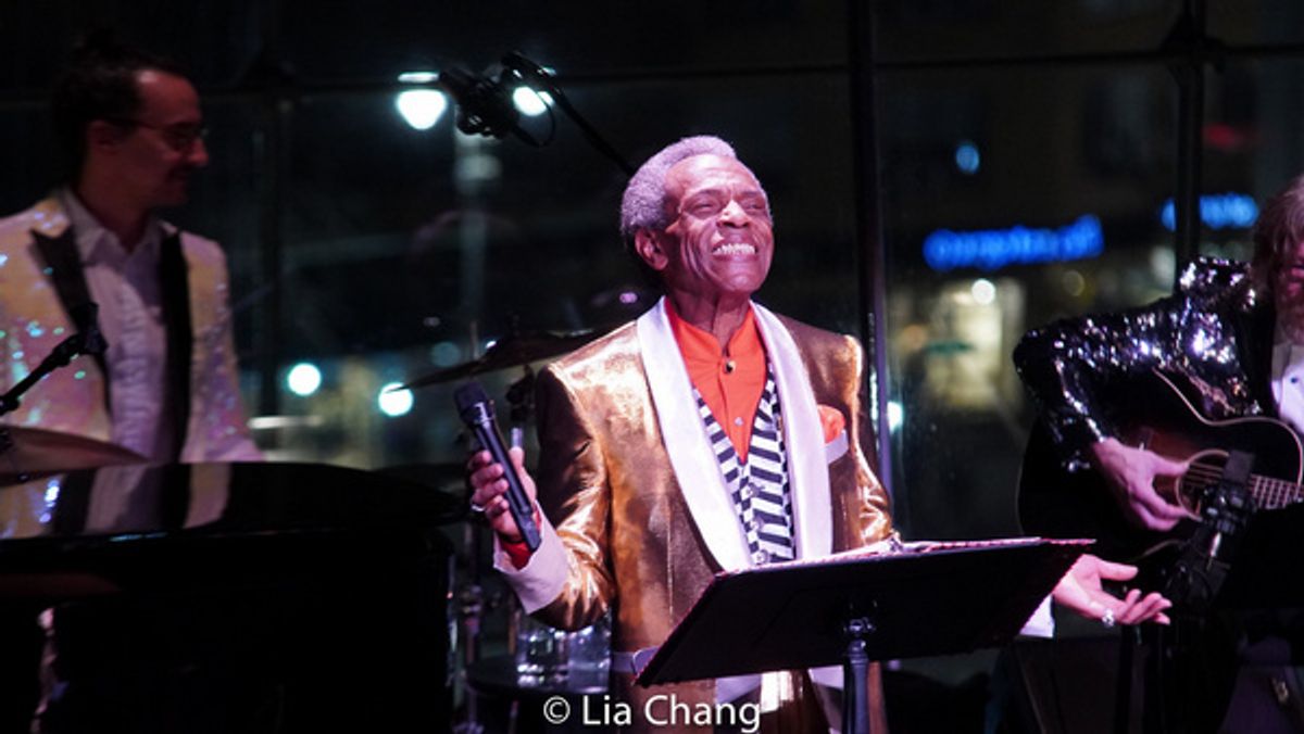Andre De Shields at 